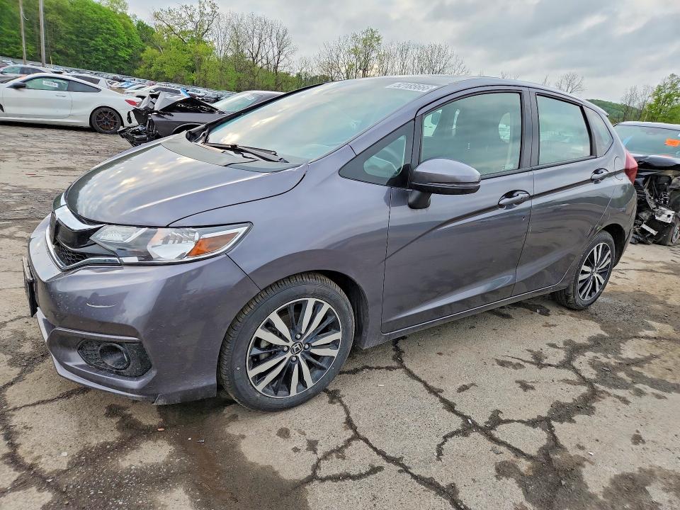 2019 HONDA FIT — VIN 3HGGK5H82KM720157