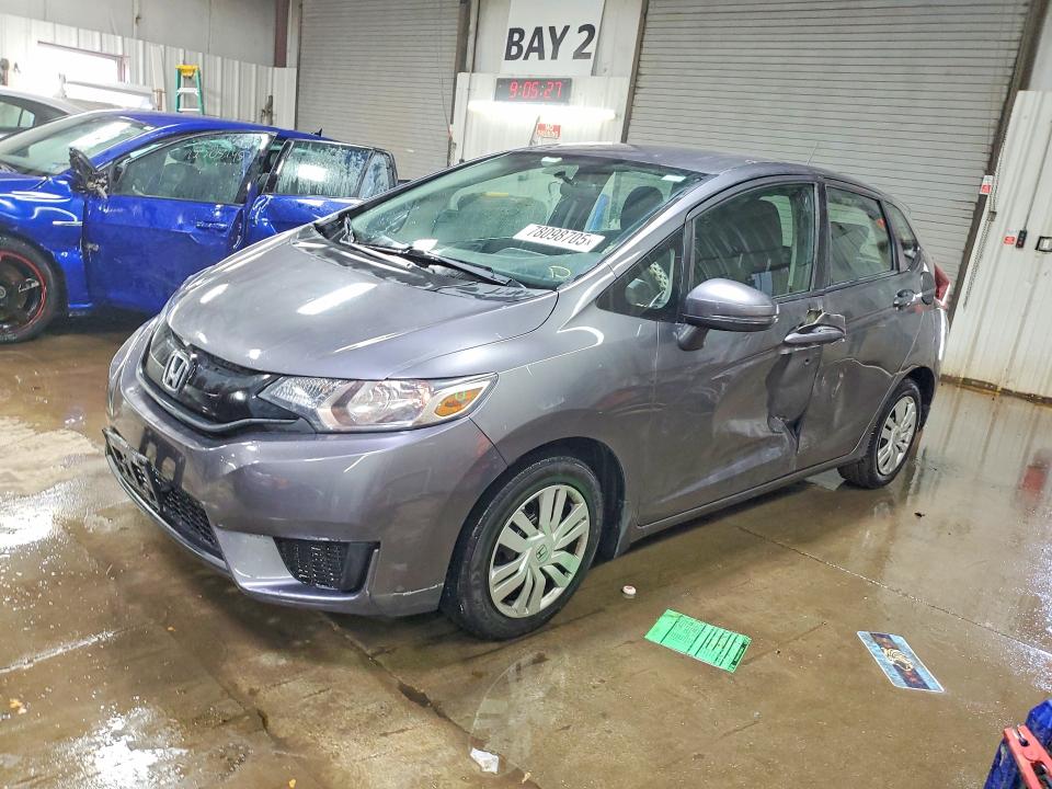 2017 HONDA FIT — VIN 3HGGK5H54HM710485