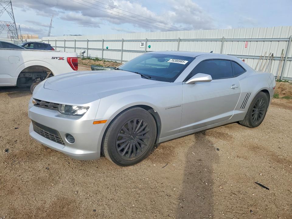 2015 CHEVROLET CAMARO — VIN 2G1FB1E3XF9257493