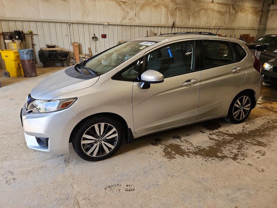 2016 HONDA FIT — VIN JHMGK5H79GX015751