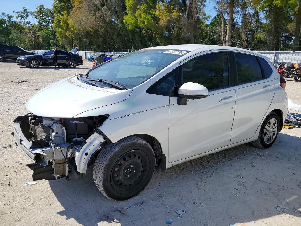 2018 HONDA FIT — VIN 3HGGK5H49JM736058