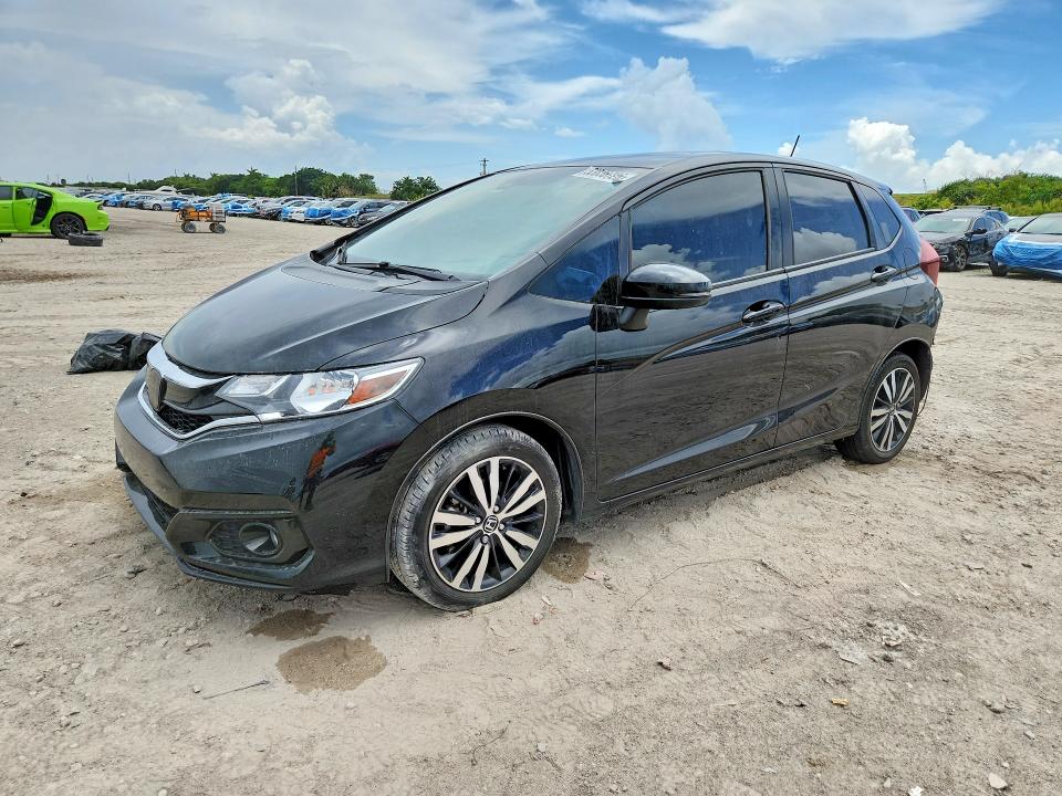 2020 HONDA FIT — VIN 3HGGK5H95LM700978