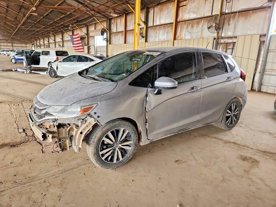 2019 HONDA FIT — VIN 3HGGK5H81KM749438