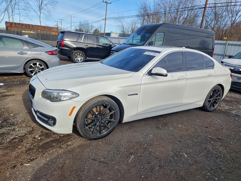 2016 BMW 528 XI — VIN WBA5A7C58GG147393