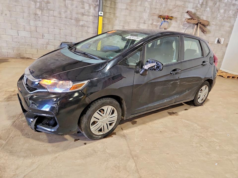 2018 HONDA FIT — VIN 3HGGK5H49JM732088