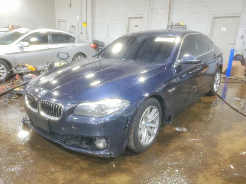 2016 BMW 528 XI — VIN WBA5A7C57GG642877