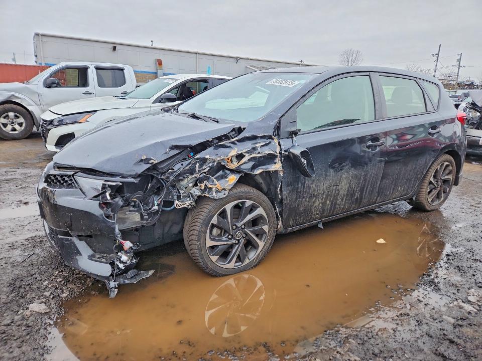 2017 TOYOTA COROLLA IM — VIN JTNKARJE0HJ527459