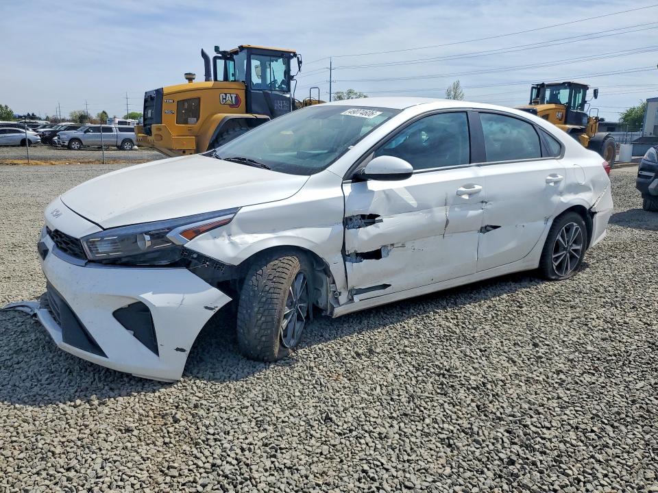 2023 KIA FORTE — VIN 3KPF24AD8PE525869