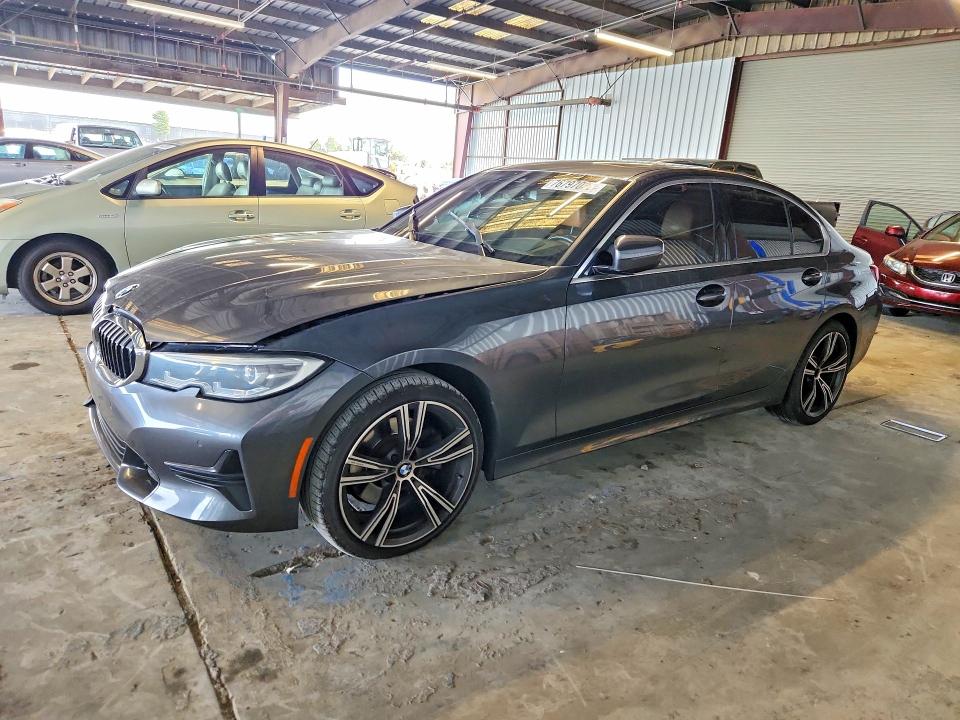 2021 BMW 330 I — VIN 3MW5R1J07M8C16632