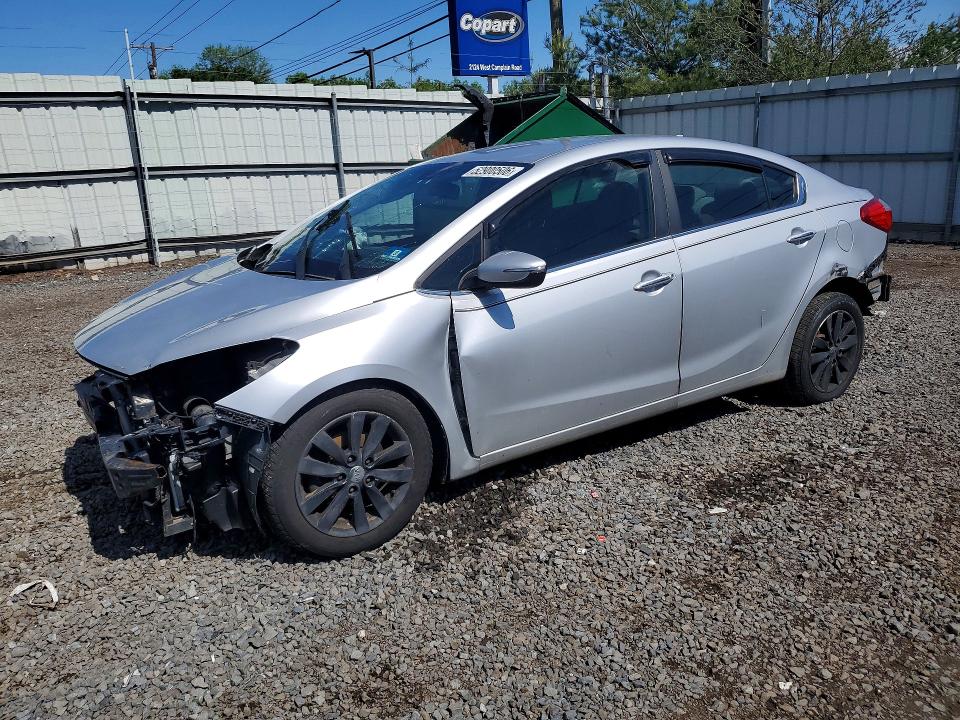 2015 KIA FORTE — VIN KNAFX4A83F5328779