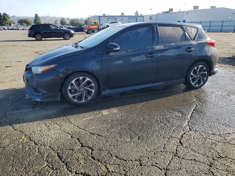 2018 TOYOTA COROLLA IM — VIN JTNKARJE9JJ557128