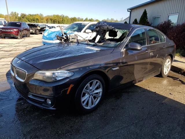 2015 BMW 528 XI — VIN WBA5A7C58FD622783