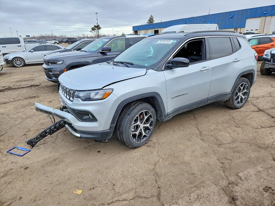 2024 JEEP COMPASS — VIN 3C4NJDCN4RT152574