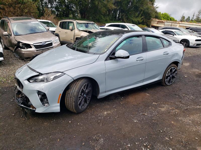 2025 BMW 228 XI — VIN WBA23GG01S7T71870