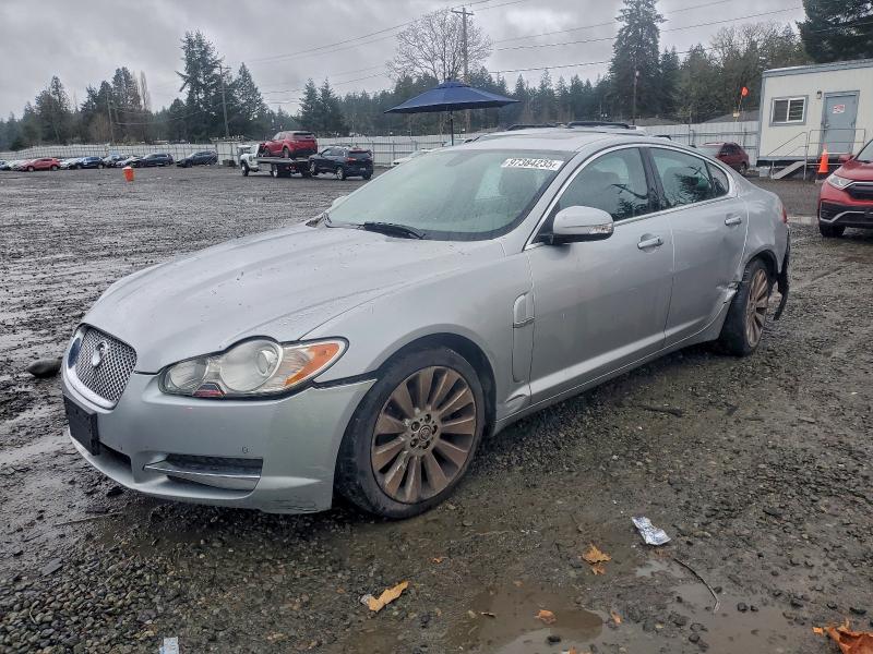 2009 JAGUAR XF PREMIUM — VIN SAJWA06B49HR43167
