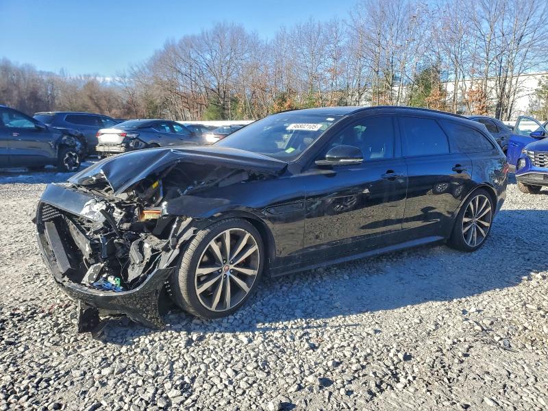 2018 JAGUAR XF S — VIN SAJBM2FV7JCY69532