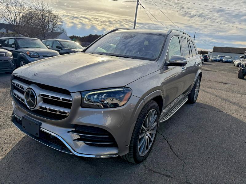 2020 MERCEDES-BENZ GLS 580 4M — VIN 4JGFF8GEXLA224945