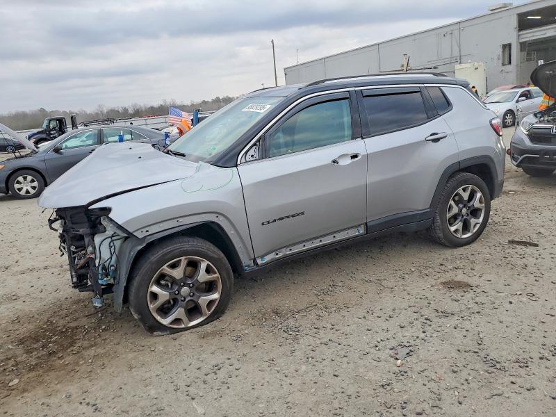 2019 JEEP COMPASS LI — VIN 3C4NJDCBXKT669454