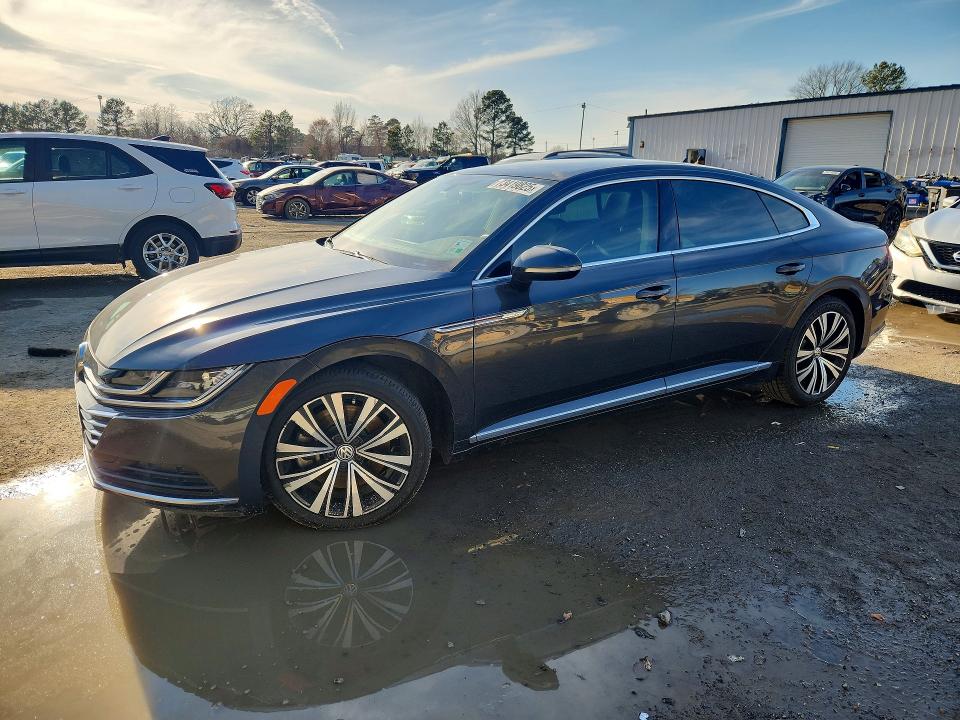 2020 VOLKSWAGEN ARTEON SEL — VIN WVWCR7AN9LE016050