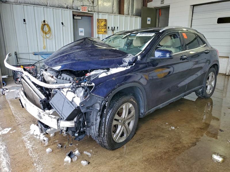 2018 MERCEDES-BENZ GLA 250 4M — VIN WDCTG4GB7JJ436535