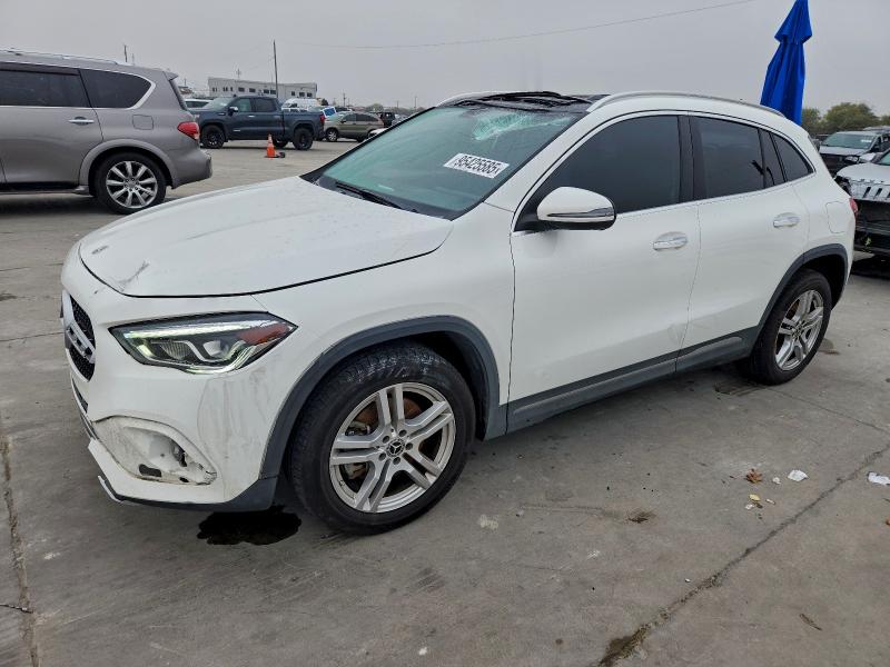 2021 MERCEDES-BENZ GLA 250 4M — VIN W1N4N4HB7MJ231017