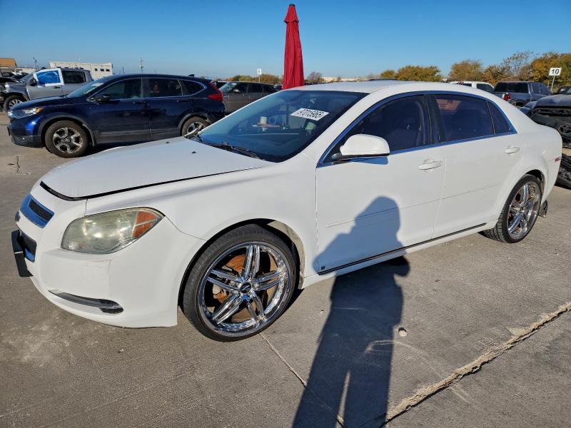 2009 CHEVROLET MALIBU 1LT — VIN 1G1ZH57B39F245382