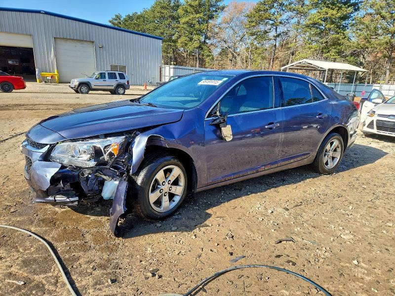 2014 CHEVROLET MALIBU 1LT — VIN 1G11C5SL6EF178038
