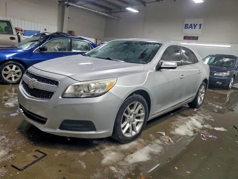2013 CHEVROLET MALIBU 1LT — VIN 1G11D5RR3DF119793