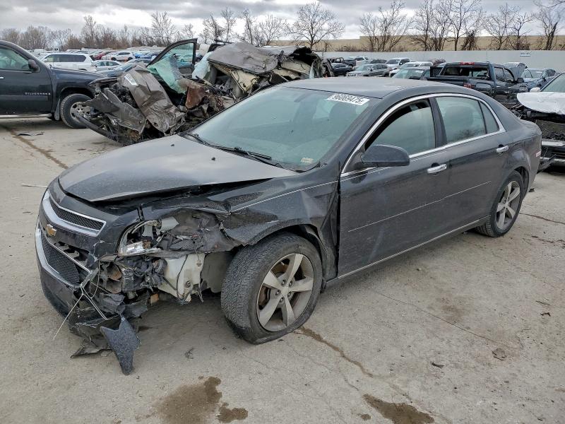 2012 CHEVROLET MALIBU 1LT — VIN 1G1ZC5E09CF189262