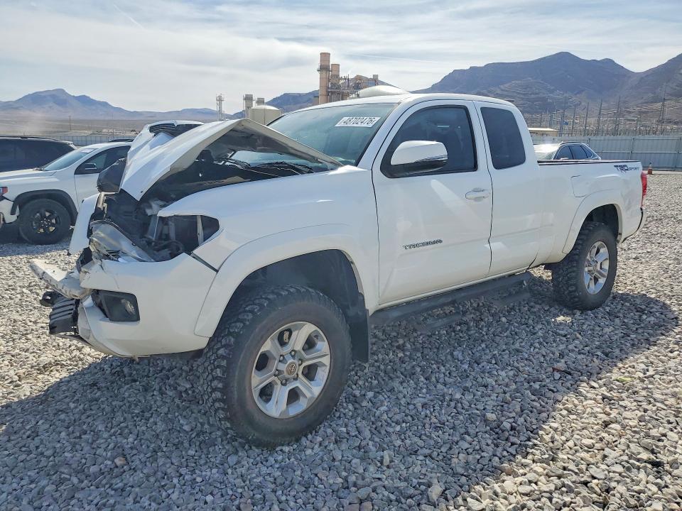 2016 TOYOTA TACOMA — VIN 5TFRZ5CN5GX008405