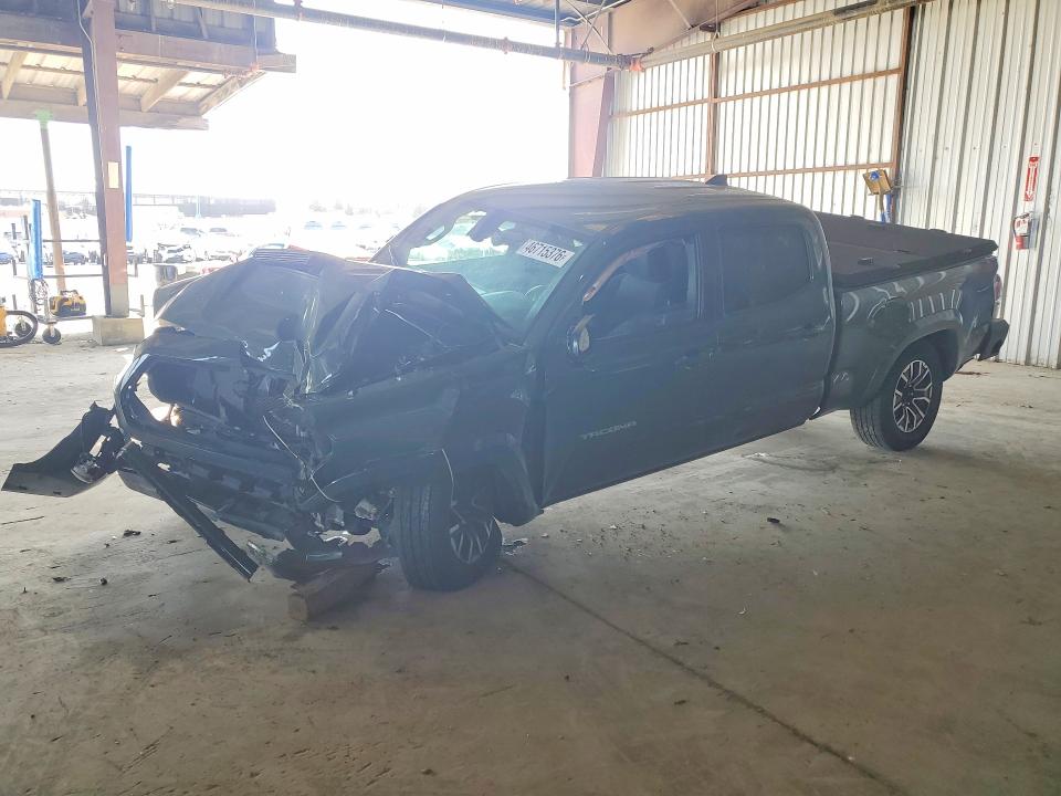 2022 TOYOTA TACOMA — VIN 3TYDZ5BN5NT014949