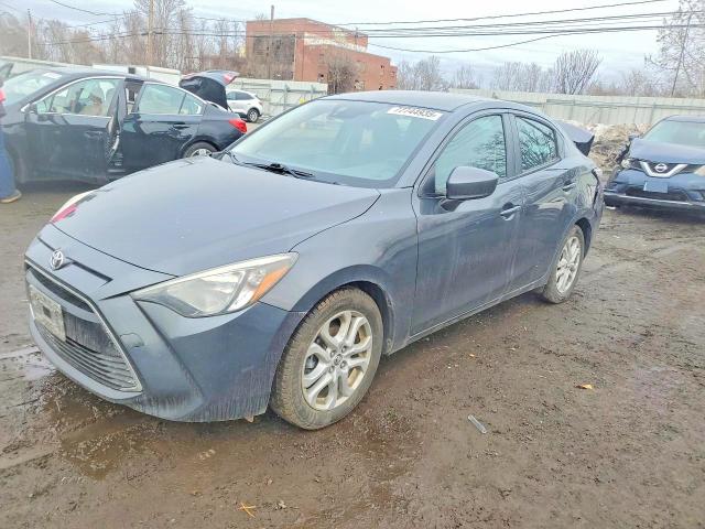 2017 TOYOTA YARIS IA — VIN 3MYDLBYV6HY192953