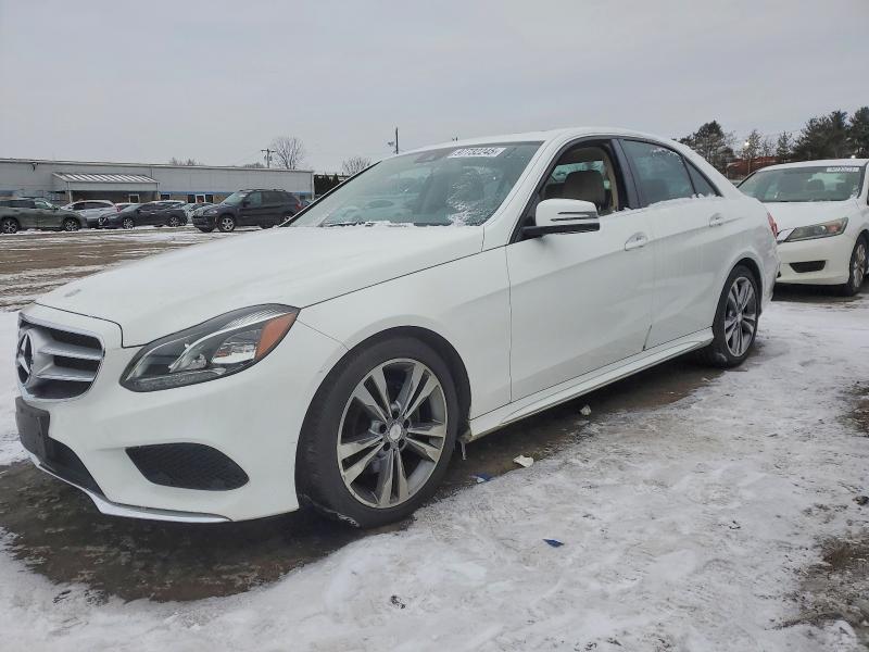 2016 MERCEDES-BENZ E 350 — VIN WDDHF5KBXGB293939