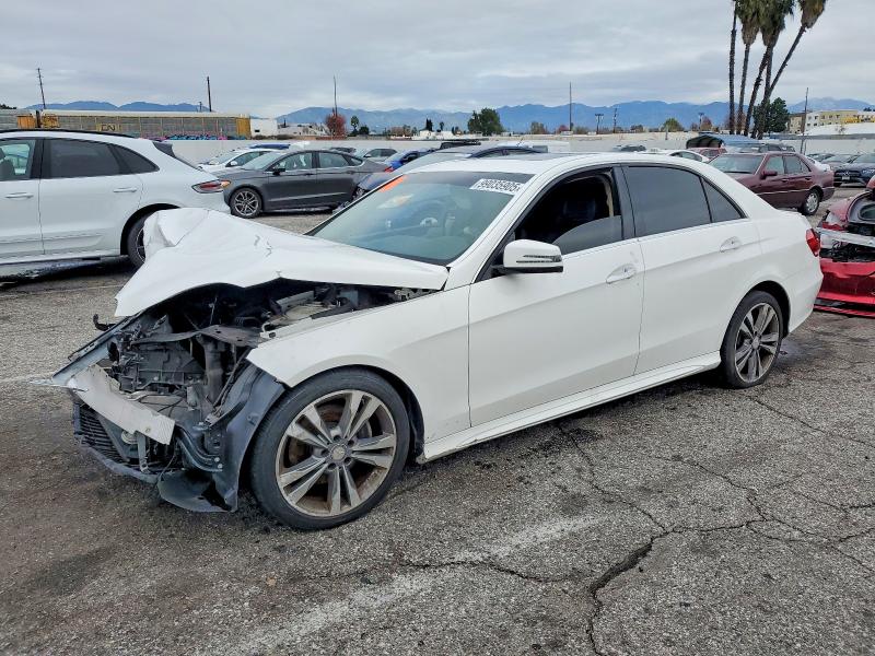 2014 MERCEDES-BENZ E 350 — VIN WDDHF5KB9EA806844