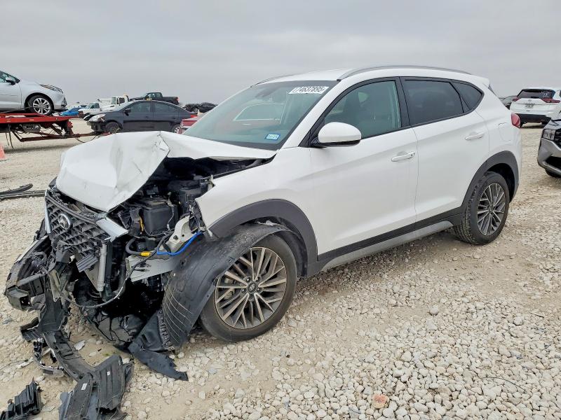 2020 HYUNDAI TUCSON LIM — VIN KM8J33AL0LU210645