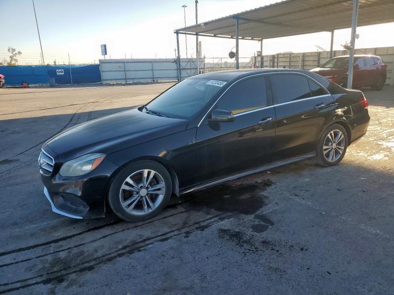 2016 MERCEDES-BENZ E 350 — VIN WDDHF5KB7GB178814