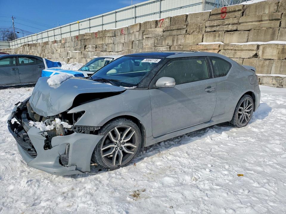 2015 TOYOTA SCION TC — VIN JTKJF5C75FJ013542