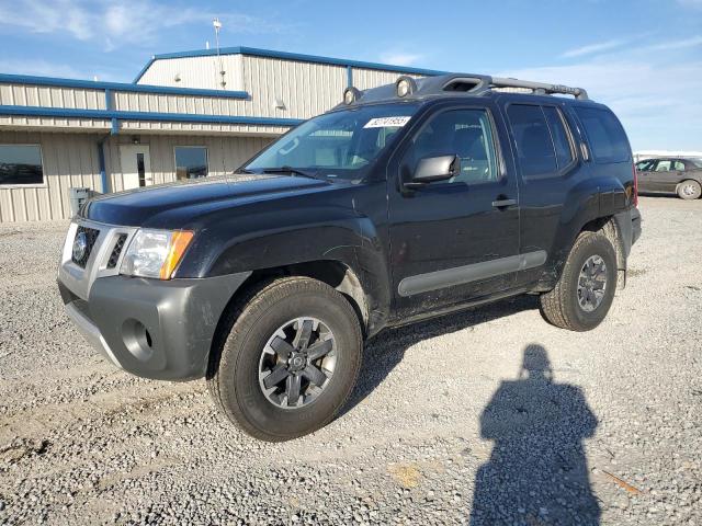 2015 NISSAN XTERRA X — VIN 5N1AN0NW0FN665779