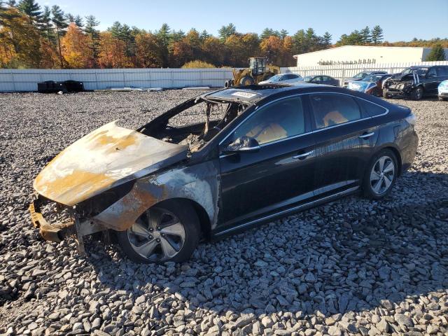 2016 HYUNDAI SONATA HYB — VIN KMHE34L1XGA016683