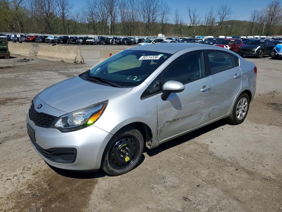 2015 KIA RIO — VIN KNADM4A33F6429142
