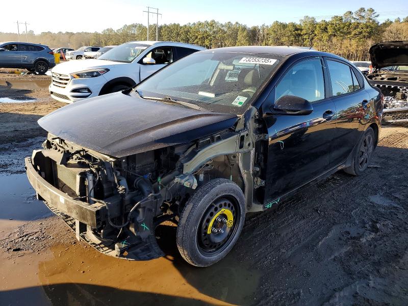 2021 KIA RIO — VIN 3KPA24AD1ME381040