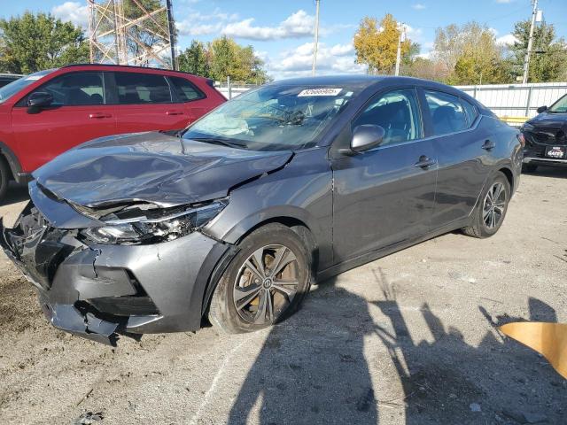 2023 NISSAN SENTRA SV — VIN 3N1AB8CV7PY282967
