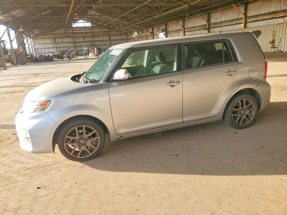 2015 TOYOTA SCION XB — VIN JTLZE4FE7FJ079239