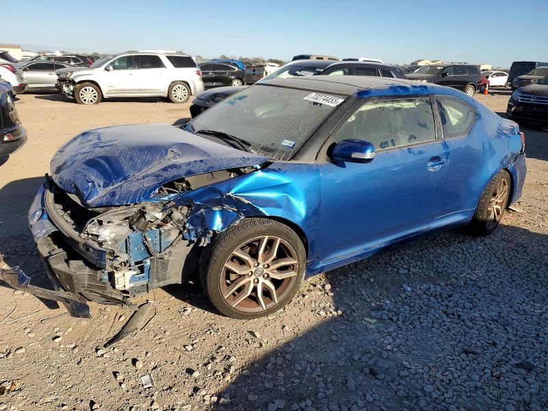 2015 TOYOTA SCION TC — VIN JTKJF5C72FJ013305