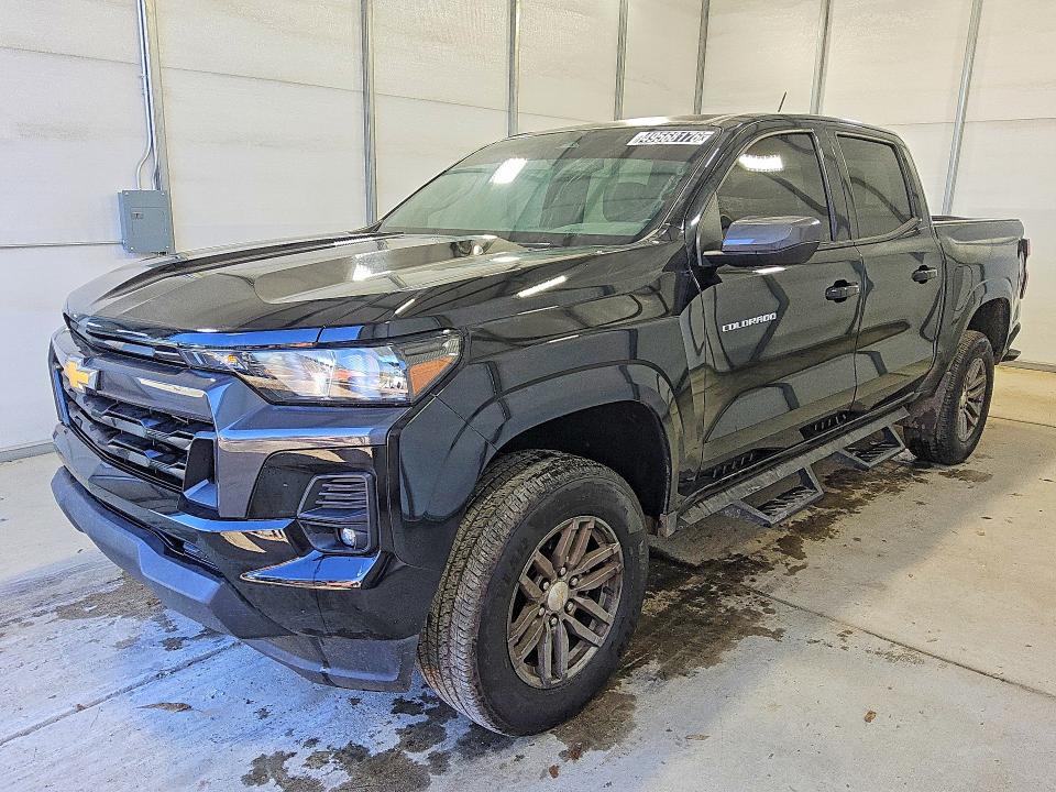 2024 CHEVROLET COLORADO — VIN 1GCPSCEK7R1155012