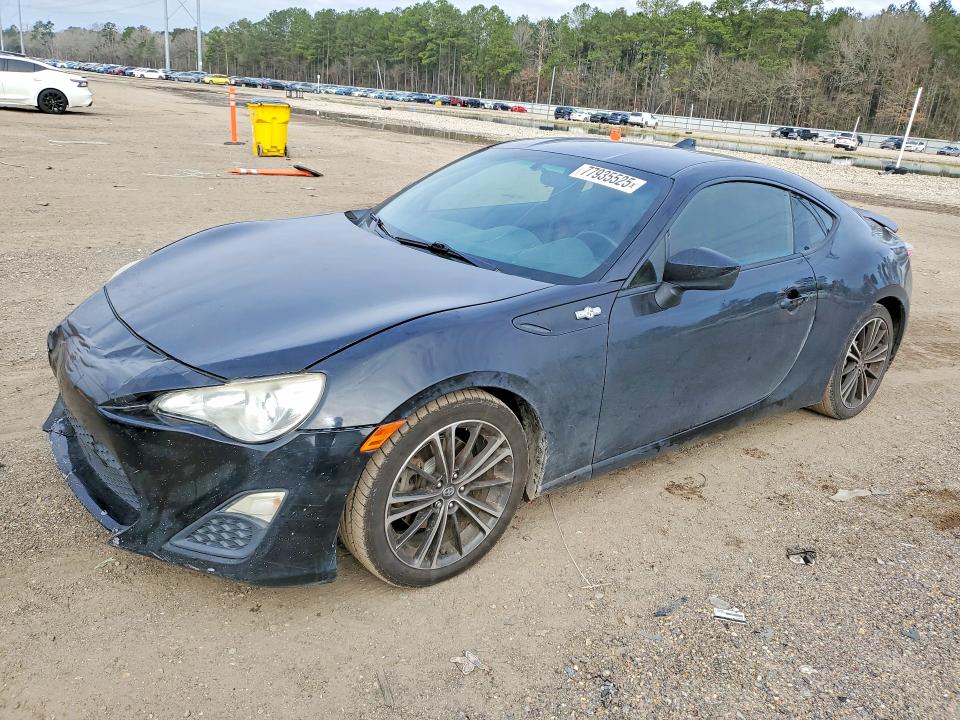 2016 TOYOTA SCION FR-S — VIN JF1ZNAA10G8700589