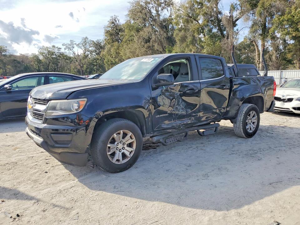 2016 CHEVROLET COLORADO — VIN 1GCGSCEAXG1234940