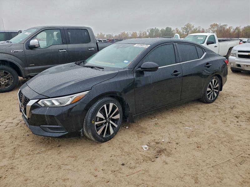 2021 NISSAN SENTRA SV — VIN 3N1AB8CV6MY300032