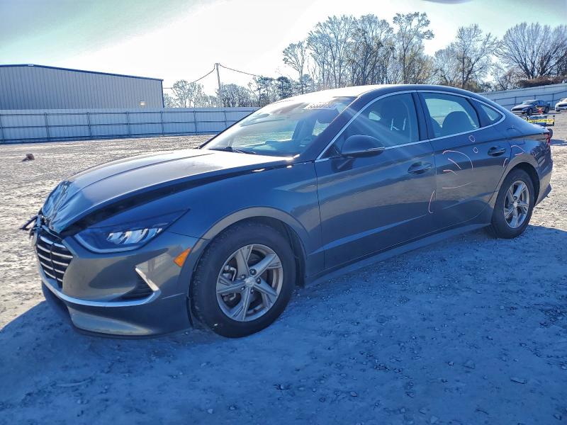 2023 HYUNDAI SONATA SE — VIN KMHL24JA2PA259546