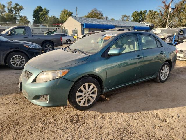 2010 TOYOTA COROLLA BA — VIN 1NXBU4EE1AZ234727